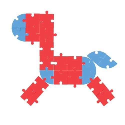 Eğitici Çocuk 03 640 1001 ÇEŞİT PUZZLE 200 PARÇA