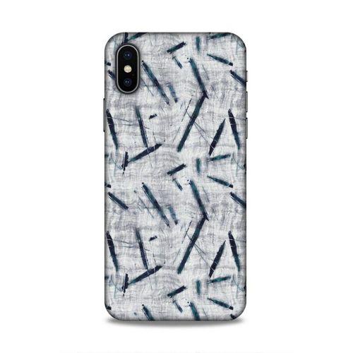 Apple Iphone X Uyumlu Kılıf Romans (29) Arka Koruma Kılıfı Kirli Beyaz