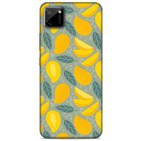 Frutix Mango 01 Oppo Realme C11 Kılıf Desenli Silikon