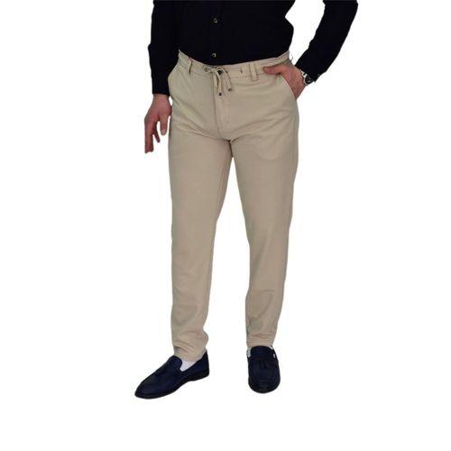 Erkek Beli Lastikli Jogger Pantolon Regular Fit BGL-ST04328