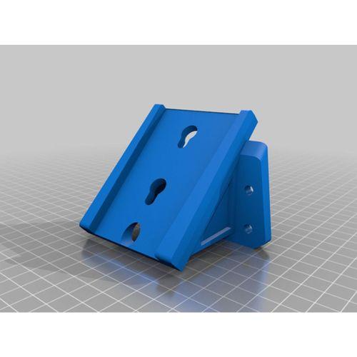 Creality Ender3 S1 Pro Yan Montaj (Bu ürün Sadece Plastik parçadır - Almadan Önce Soru Sorabilirsiniz)