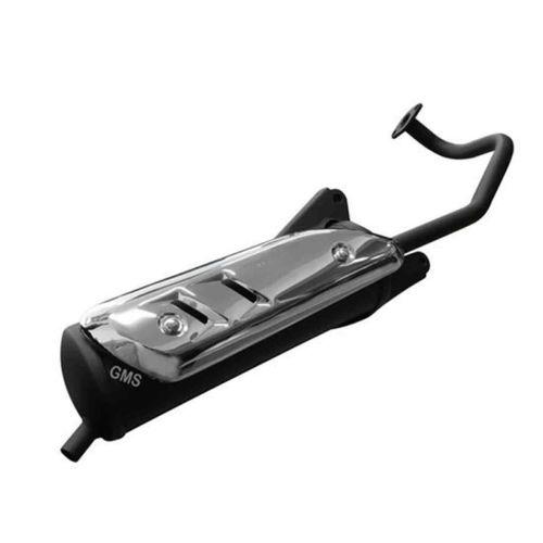 SEVGENT Egzoz Set Sct 50 - Kuba Fıghter