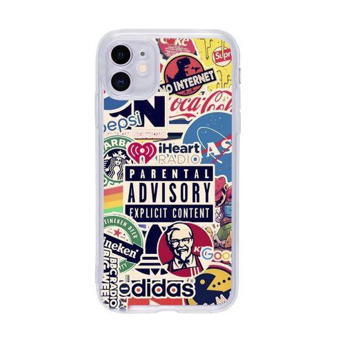 iPhone 11 Parental Premium Şeffaf Silikon Kılıf