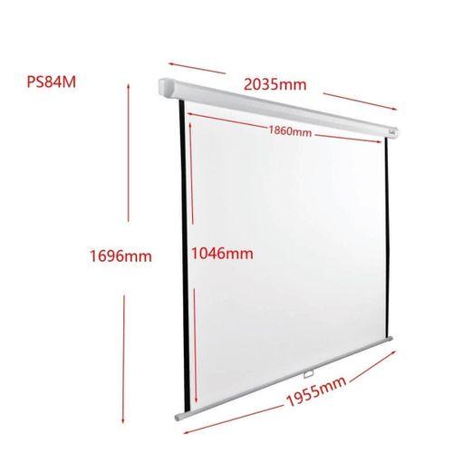 HAVIT PS84M AYARLANABILIR 84 INC DUVAR TIPI PERDE