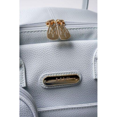 M&Y Maia Anne Bebek Bakım Sırt Çantası 7310 Mavi