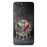 Huawei Psmart Uyumlu Kılıf Ottoman (9) Kılıf Tuğra
