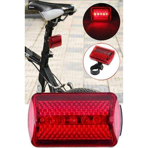 Zhltools Ledli Bisiklet Arka Stop İkaz Lambası