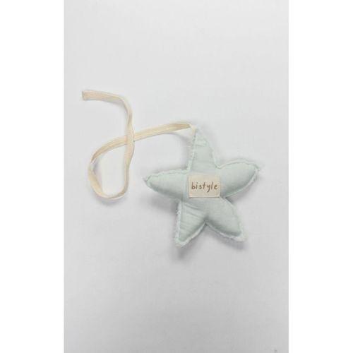 Bistyle Bistyle Müslin Battaniye Uyku Arkadaşli My Teddy 70157 85x85cm Mint