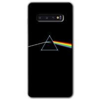 Samsung Galaxy S10 HD Baskılı Kılıf + 9D Tam Ekran Koruyucu - Dark Side