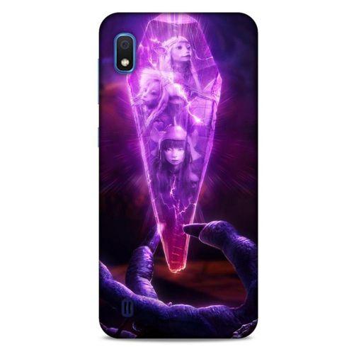 Samsung Galaxy A10 Uyumlu Kılıf The Dark Crystal (36) Glitter Kılıf Naia
