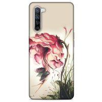 Y.Liva-2021 Özel Seri Gül Döktüm Oppo Reno 3 Pro 5g Kılıf Silikon Kapak