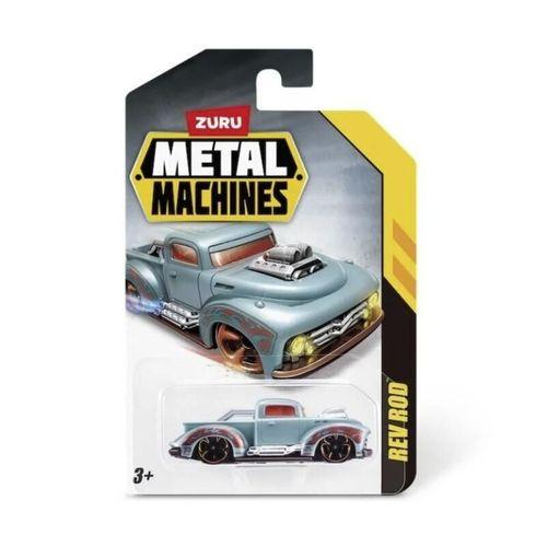 Metal Araba Zuru Metal Machines - REV ROD