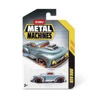Metal Araba Zuru Metal Machines - REV ROD