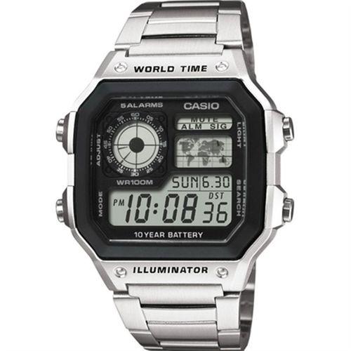 Casio AE-1200WHD-1AVDF Erkek Kol Saati