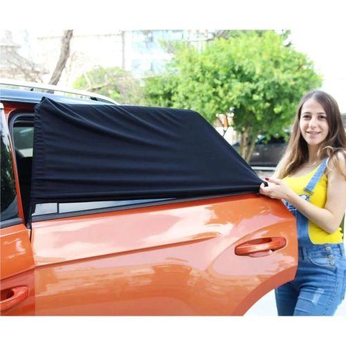 Çocuk Oto Cam Perdesi Büyük 107x47 cm 532