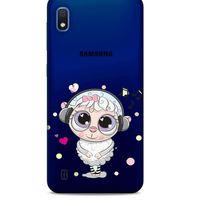 Zoologix (72) Samsung Galaxy J7 Prime Şeffaf Kılıf Silikon Desenli