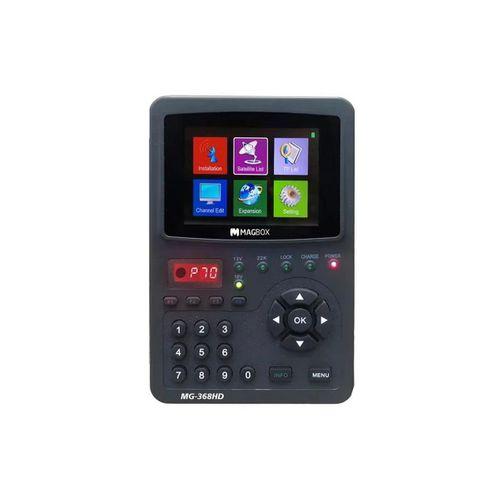 Magbox HD Göüntülü Lcd Ekran Çanak Anten Uydu Yön Bulucu