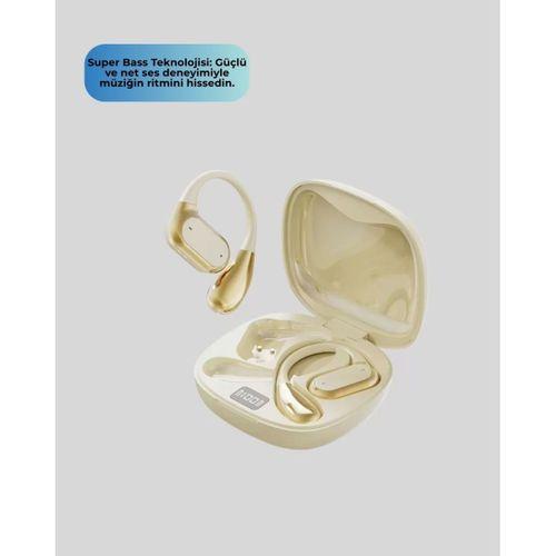 Hızlı Şarj Destekli Kablosuz Çeviri Kulaklığı