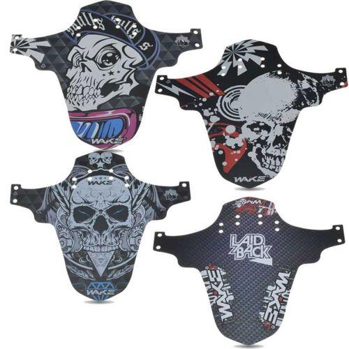 Ön-Arka Çamurluk Ass-Saver Karışık Desen