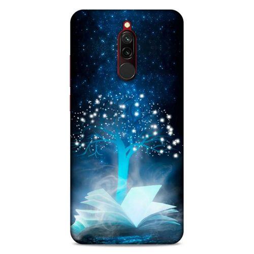 Lopard Xiaomi Redmi 8 Uyumlu Kılıf Ramazan (19) Baskılı Kılıfları