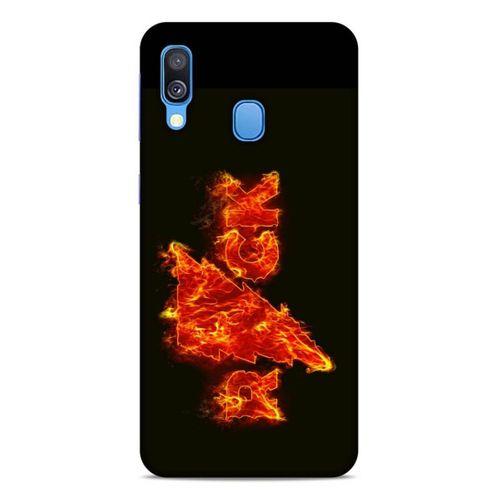 Lopard Samsung Galaxy A40 Uyumlu Kılıf FireX (48) Bumper Kılıf Rock