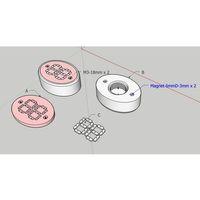 PET Şişe 88 Mıknatıs (Bu ürün Sadece Plastik parçadır - Almadan Önce Soru Sorabilirsiniz)