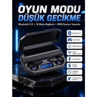 Çağrı Cevaplayabilen Akıllı Saat 5 2 Bluetooth Bağlantılı Kulaklık