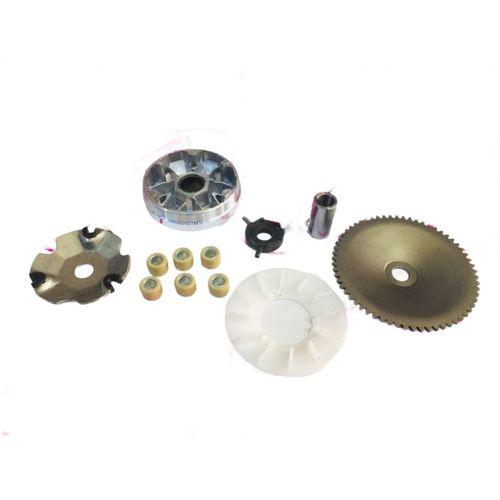 SCOOTER Scooter Sct 50 Ön Varyatör Komple