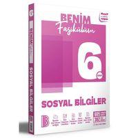6. Sınıf Sosyal Bilgiler Benim Fasikülüm Benim Hocam Yayınları