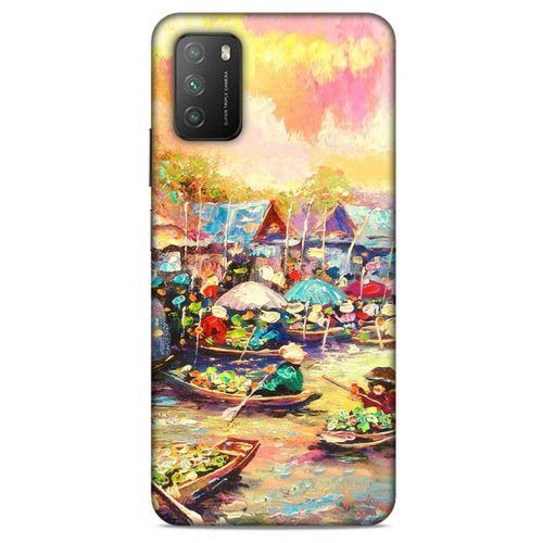 Lopard Xiaomi Poco M3 Uyumlu Kılıf Citiyx (16) Kalın Kılıf