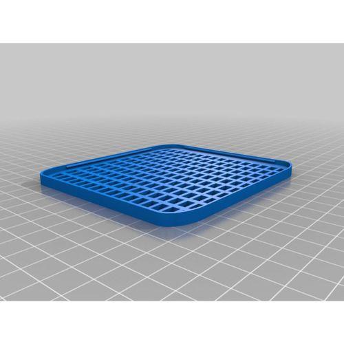 Ayarlanabilir Floater Anahtar Tutucu 3D Baskı (Bu ürün Sadece Plastik parçadır - Almadan Önce Soru Sorabilirsiniz)