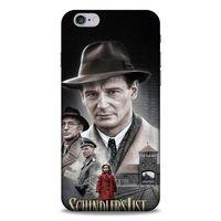 Lopard Apple Iphone 6 Plus Uyumlu Kılıf IMDB Film (8) Baskılı Kılıf Schindler'in Listesi