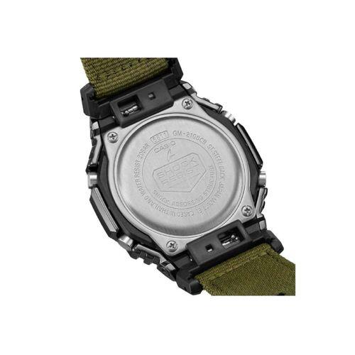 Casio Unisex G-Shock Kol Saati GM-2100CB-3ADR