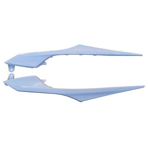 RKS Rks Newlight 125 Marşbiyel Arka Sağ-Sol Beyaz