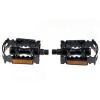 MTB PEDAL ALÜMİNYUM SİYAH