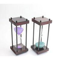 Ahşap Kum Saati 10 Dk Model 3