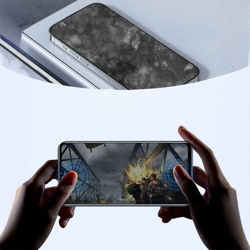 Apple iPhone 17 Air Raptic Air Glass 2.5D Privacy Hayalet Ekran Koruyucu 2 Adet + Kolay Uygulama Aparatlı