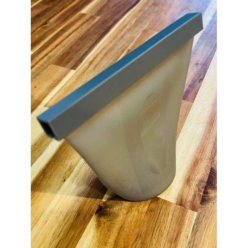Silikon Gıda Depolama Çantaları Strip Silikon Yiyecekler için Çantalar Çantalar-6897214