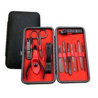 Manikür Seti 12 Parça