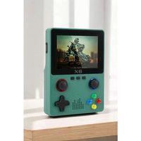 3.5 İnç Ekran 1000 Oyunlu Oyun Konsolu El Atarisi Miüzik Dinleme Ve Kitap Okuma