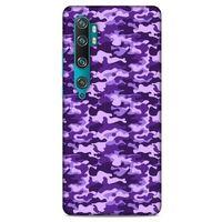 Kamuflaj 69 Xiaomi Mi Cc9 Pro Kılıf Silikon Kapak