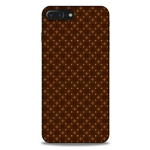 Gömlek (23) Desenli Silikon Kapak Telefon Kabı Apple Iphone 8 Plus Kılıf