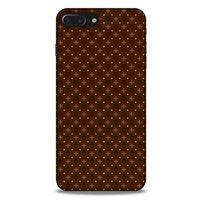 Gömlek (23) Desenli Silikon Kapak Telefon Kabı Apple Iphone 8 Plus Kılıf