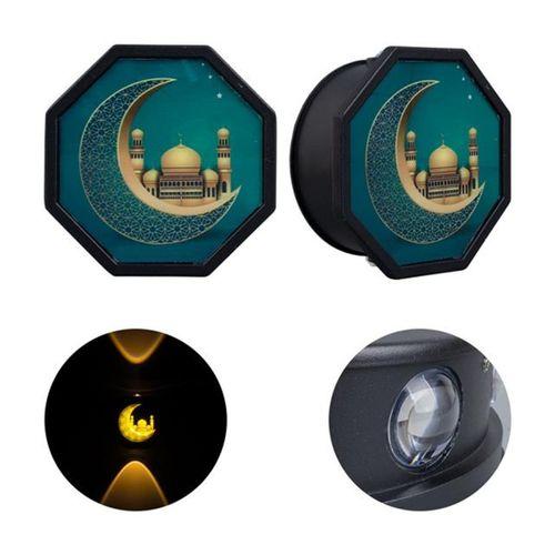 PowerMaster PM-24446 3000K Taç Mahal Dekoratif LED Duvar Aplik