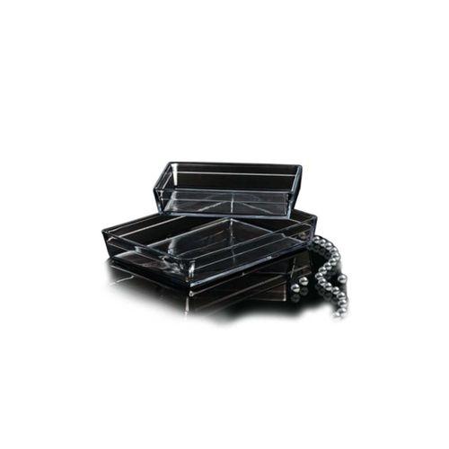 Paşabahçe Dikdörtgen Premium 2 Li Borcam Set (BÜYÜK-KÜÇÜK) 075oa 59324-59334