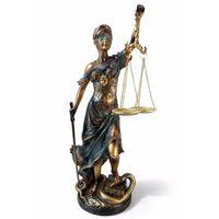 Polyester Adalet Biblosu Alk4424