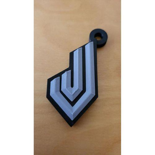 Jynxzi Charm 3D Baskı (Bu ürün Sadece Plastik parçadır - Almadan Önce Soru Sorabilirsiniz)