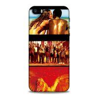 Lopard Apple iPhone SE Uyumlu Kılıf IMDB Film (21) Koruyucu Kapak City of GOD