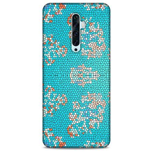 Ethnic Culture (78) Oppo Reno 2z Kılıf Silikon Kapak Desenli