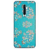 Ethnic Culture (78) Oppo Reno 2z Kılıf Silikon Kapak Desenli